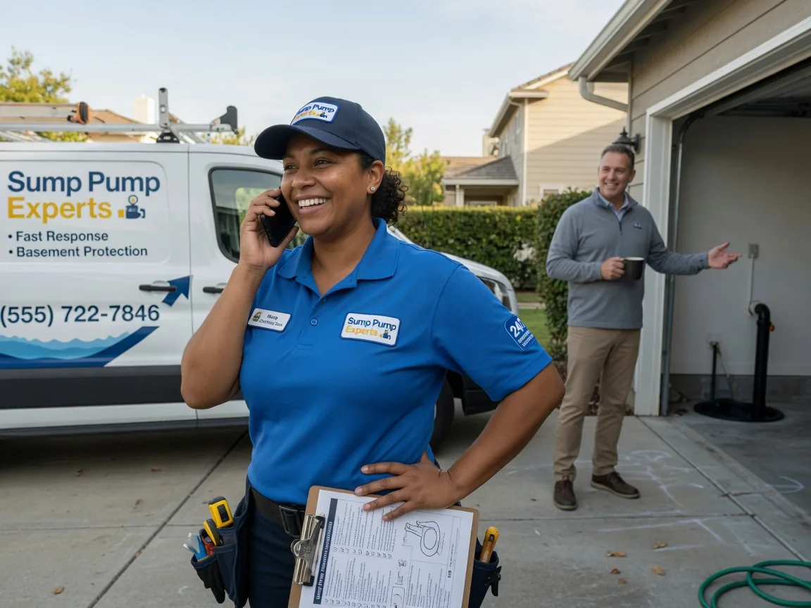 Sump Pump Repair Leonardo, NJ FAQs